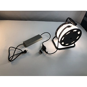 LED EMERGENCY POWER SUPPLY for AC230V LED Strip Light with Battery Backup 2 Hours