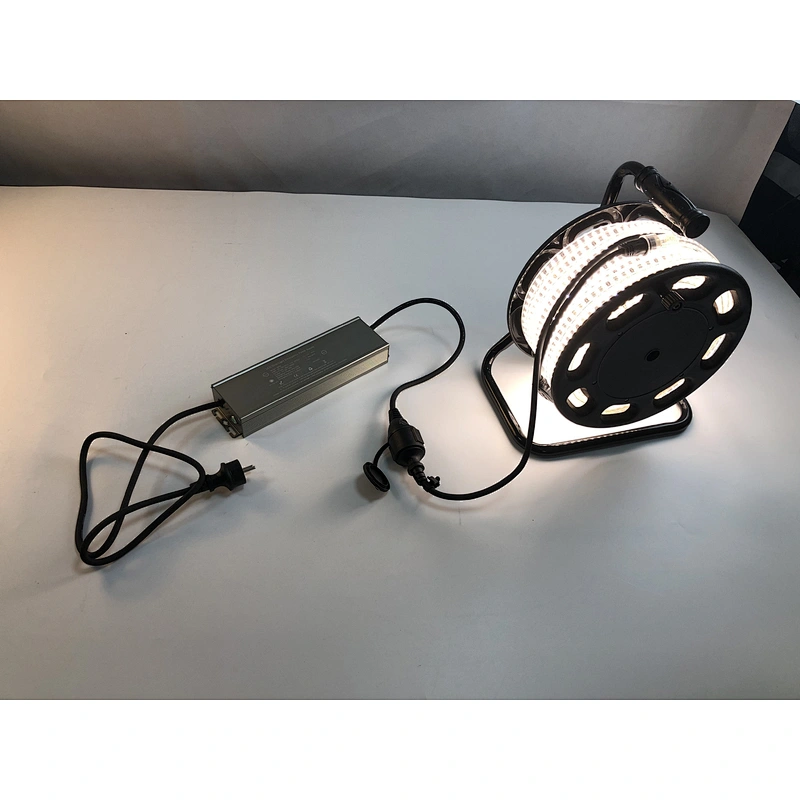 LED EMERGENCY POWER SUPPLY for AC230V LED Strip Light with Battery Backup 2 Hours