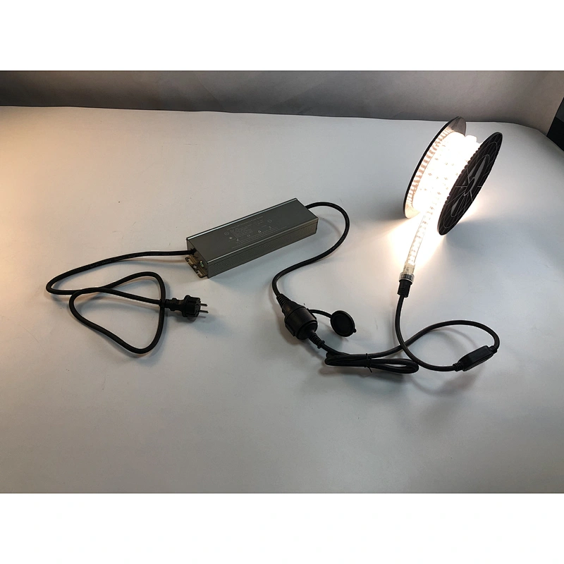 LED EMERGENCY POWER SUPPLY for AC230V LED Strip Light with Battery Backup 2 Hours
